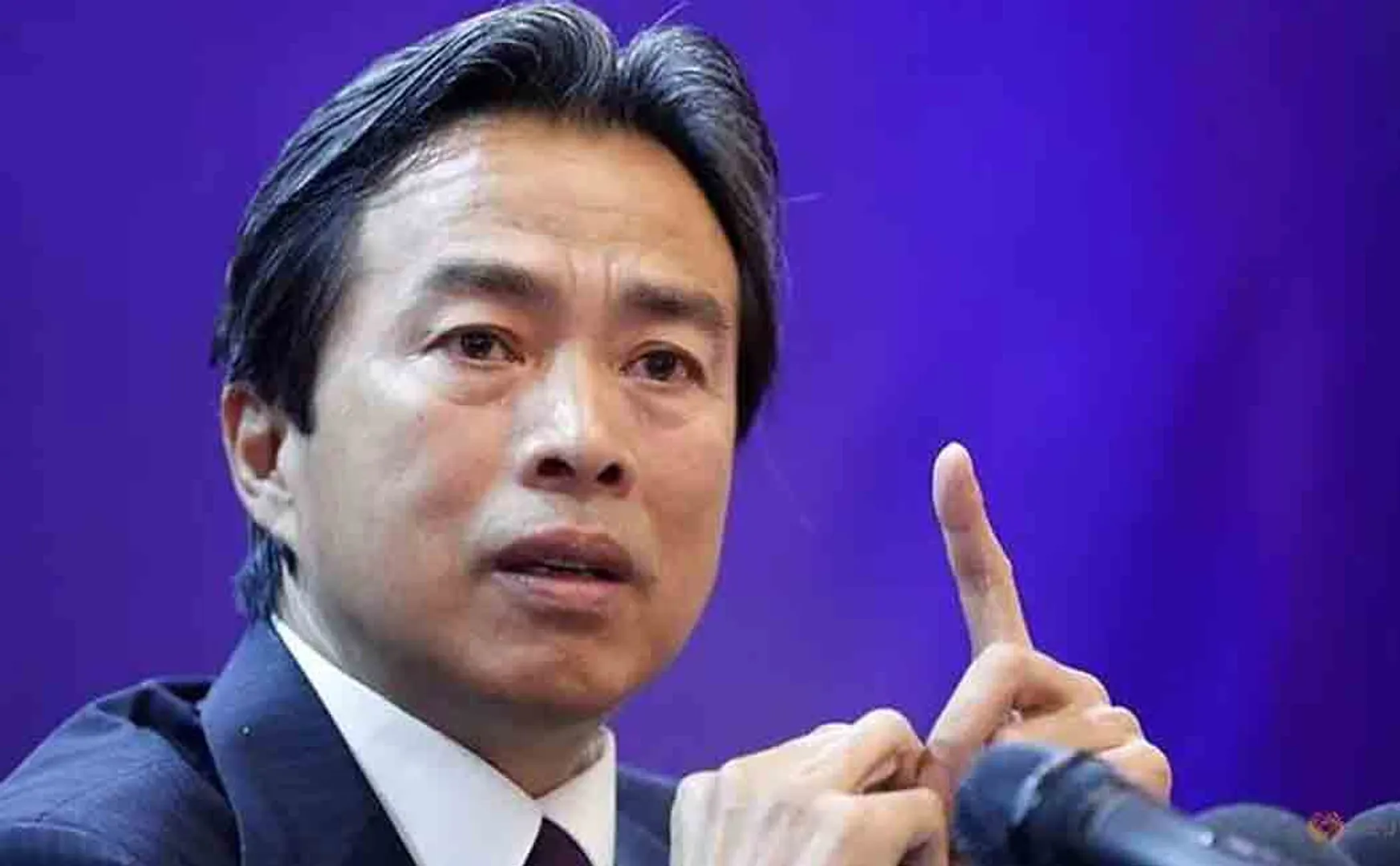china ambassador for israel passed away