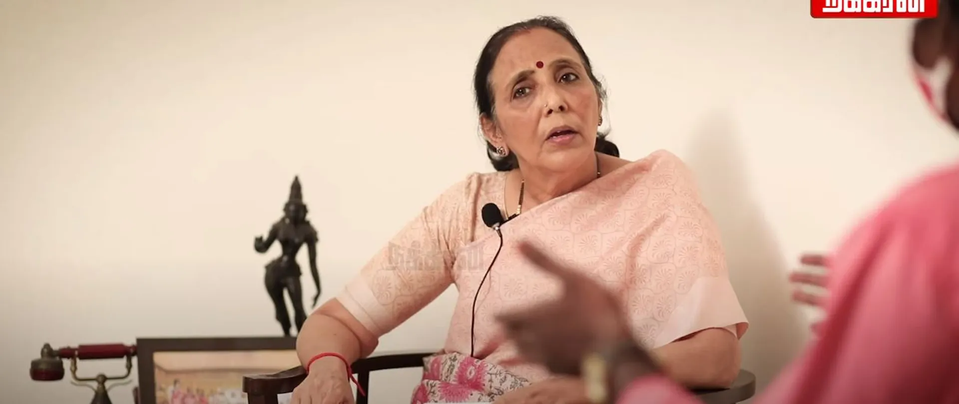 Dr Poongothai Aladi Aruna