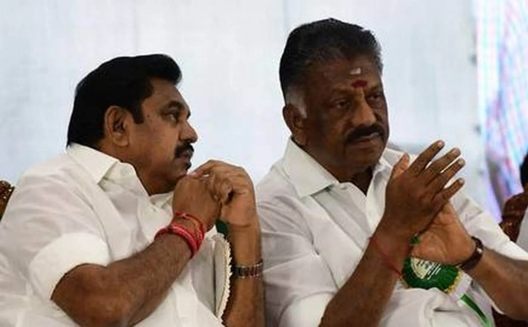  Panchayat Secretary  issue - ADMK new announcement 
