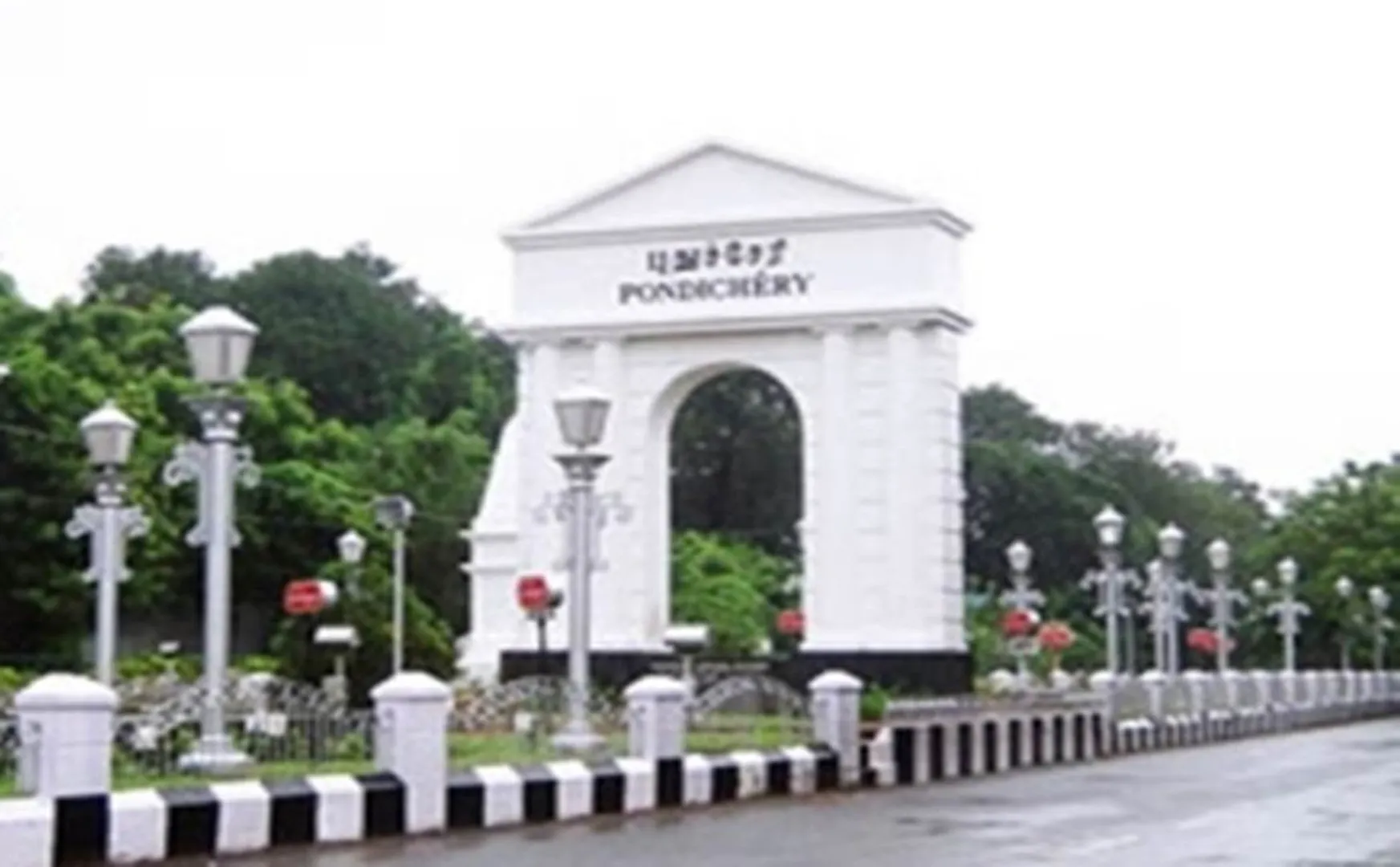  Puducherry - Karaikal Bus Operated 