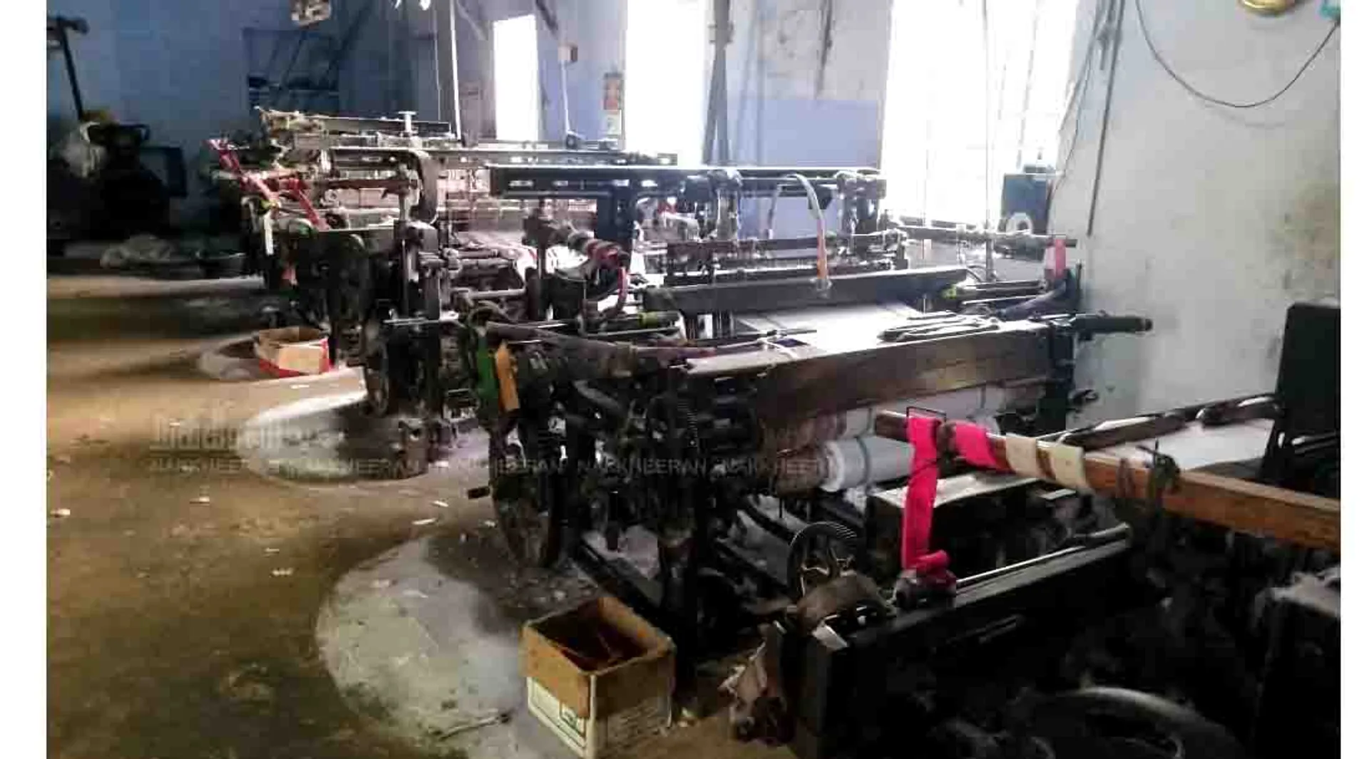 Power loom - salem - namakkal 