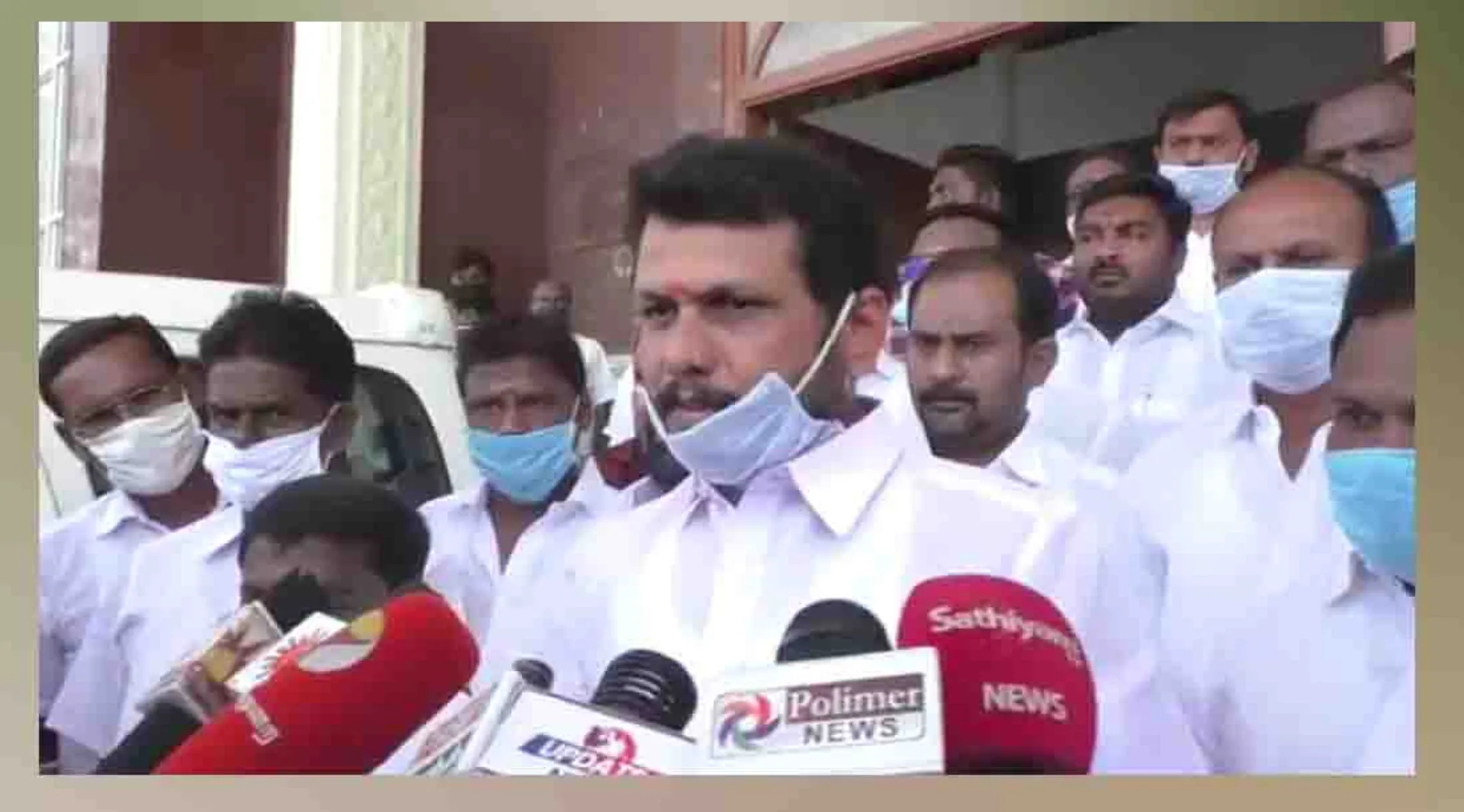 senthil balaji - dmk - aravakurichi mla -
