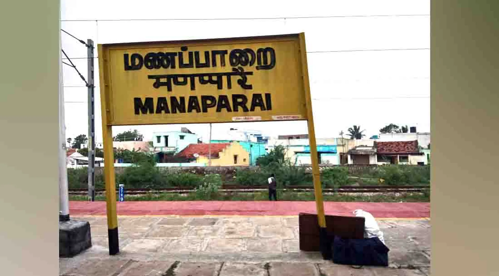 Manaparai