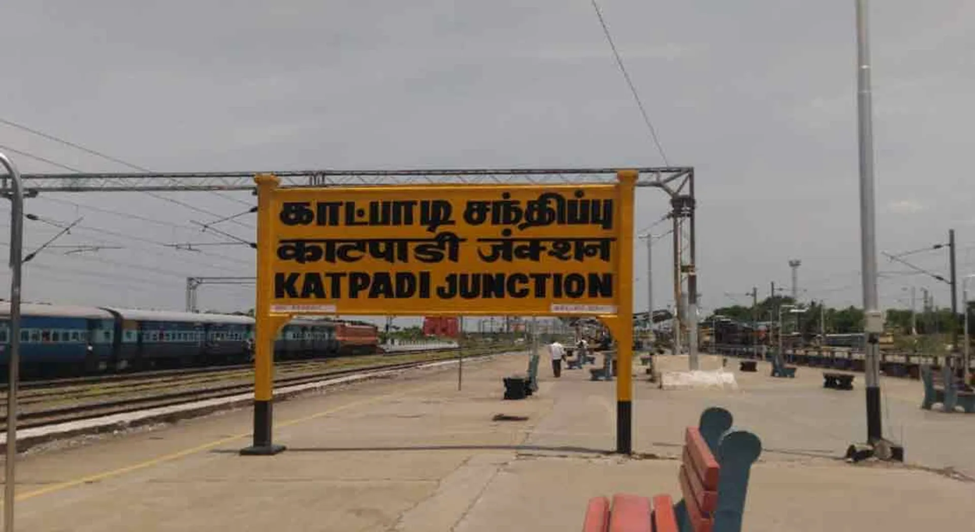 INCIDENT IN VELLORE