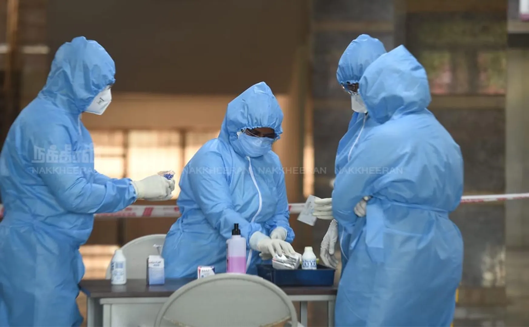 india coronavirus peoples ministry of health 