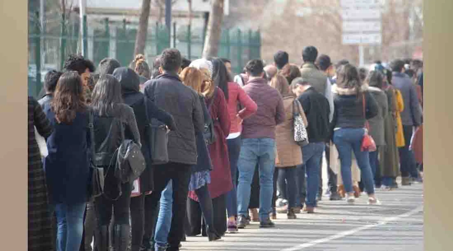 unemployment - corona issue - 