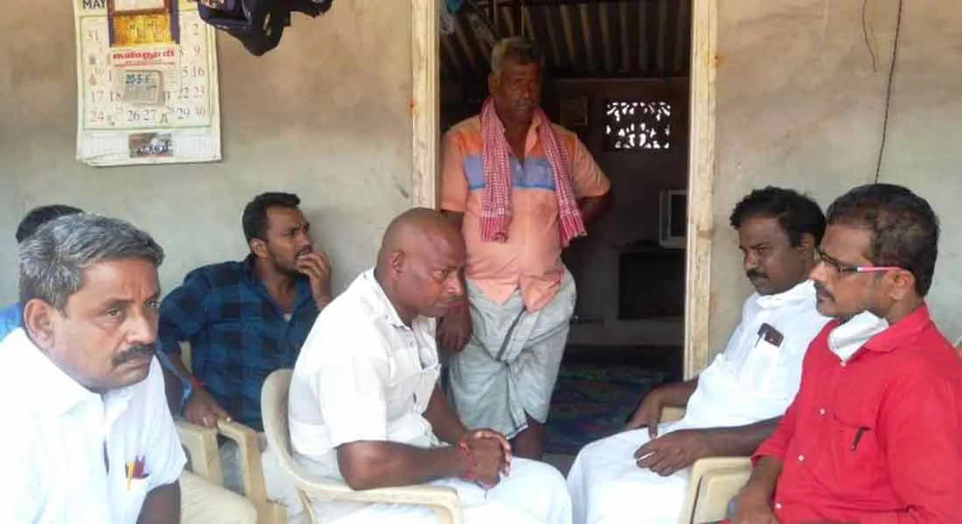 CPM urges immediate arrest in pudukottai incident