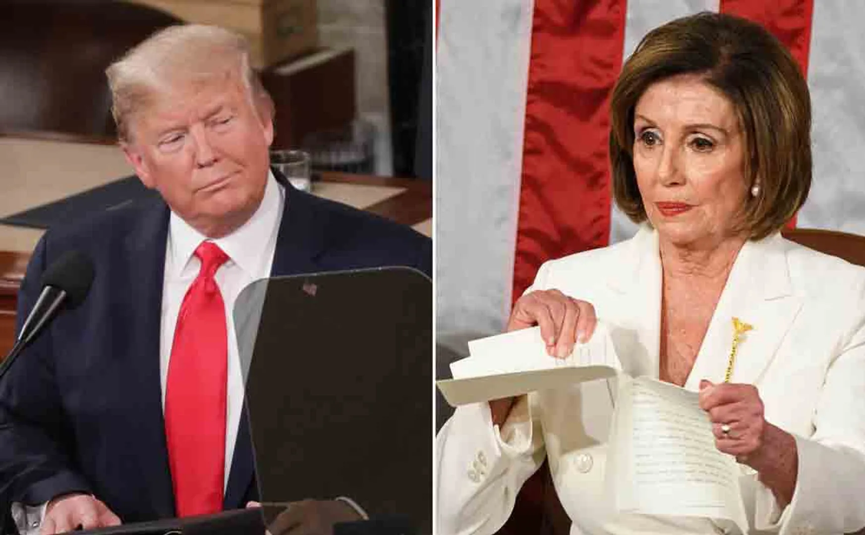 pelosi about trumps medication