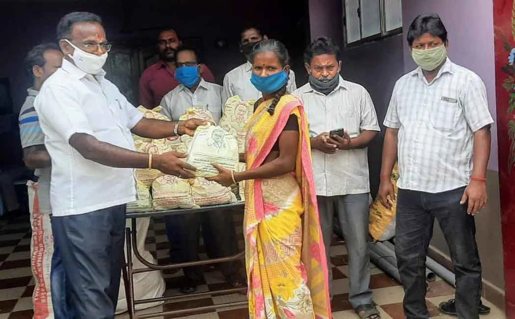 coronavirus lockdown cuddalore district chidambaram 