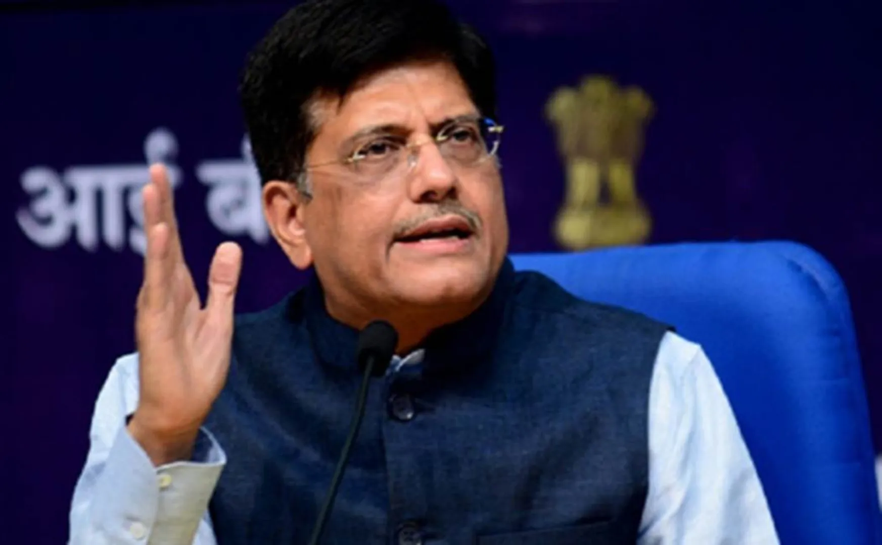  Indian Railways - TicketBooking - Piyush Goyal new announcement