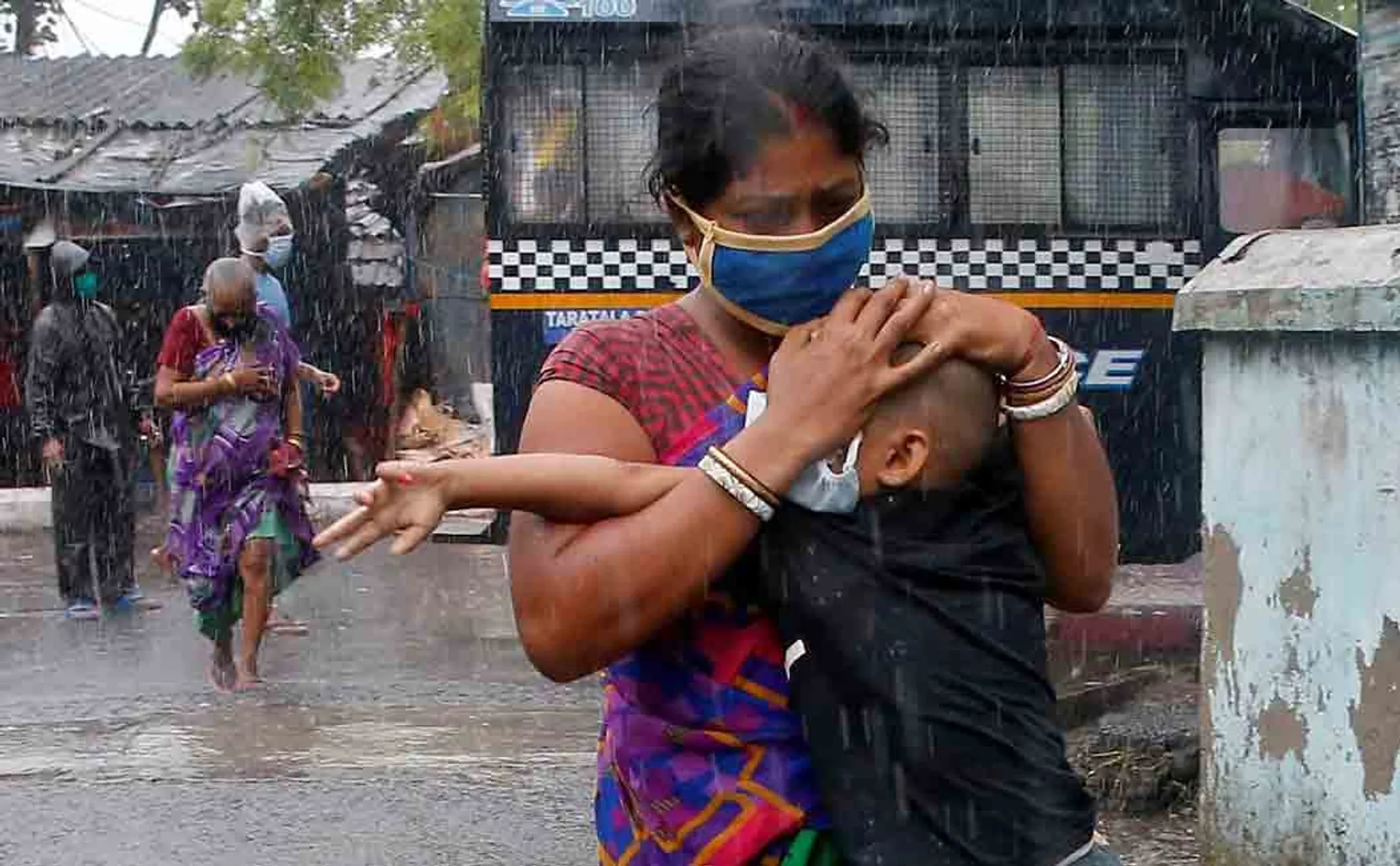 modi about amphan cyclone