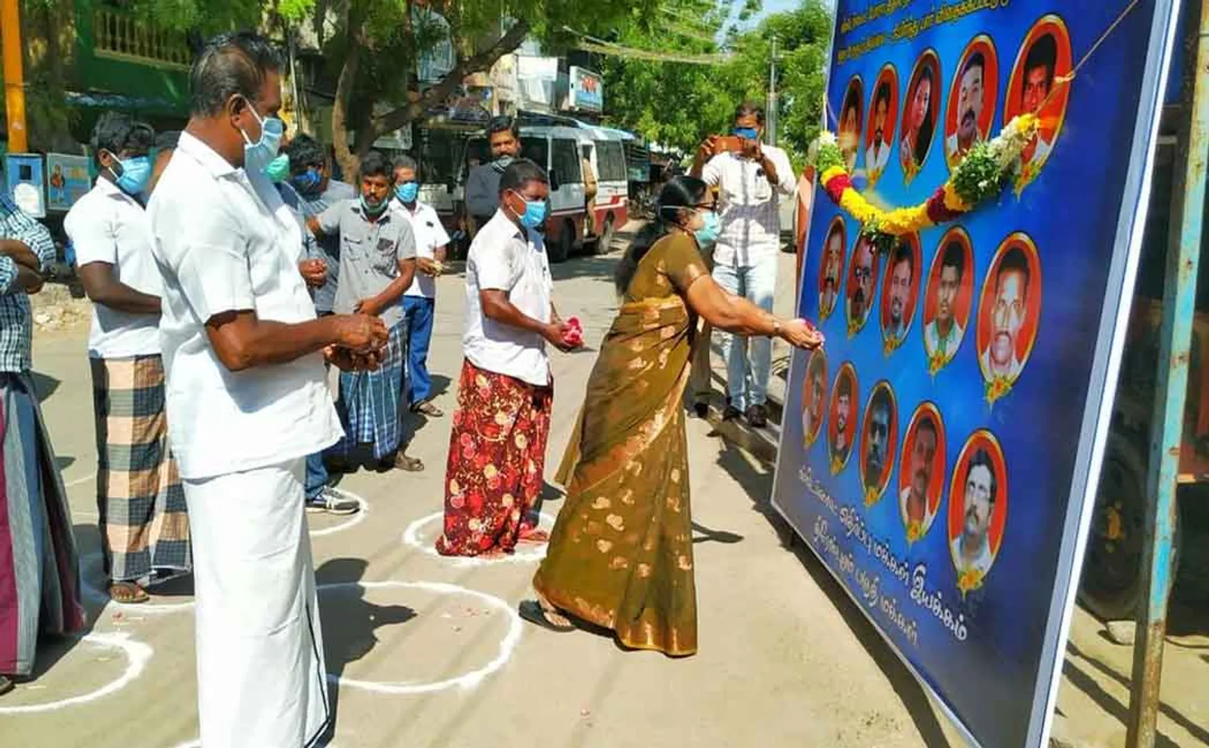 AADHAR CARD THOOTHUKUDI STERLITE PEOPLES INCIDENT SECOND YEAR 