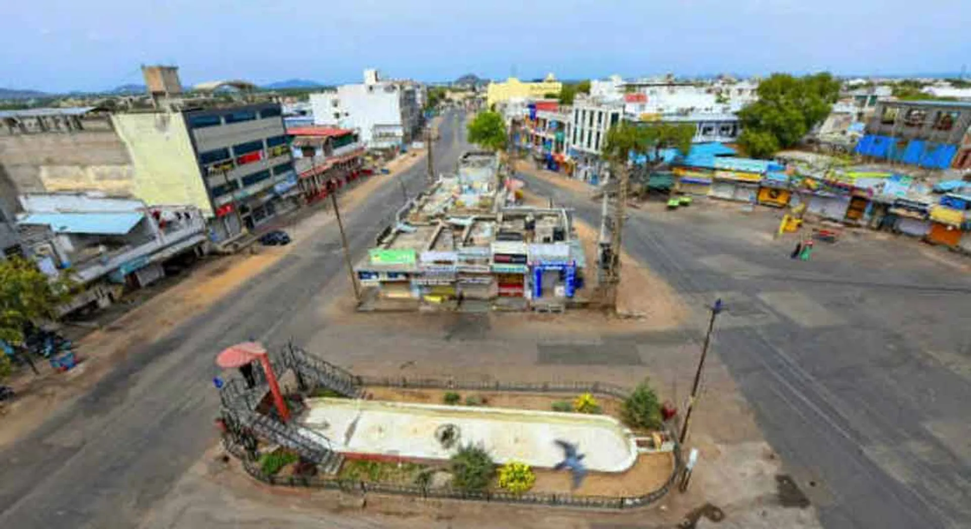 TAMILNADU CORONA LOCKDOWN 