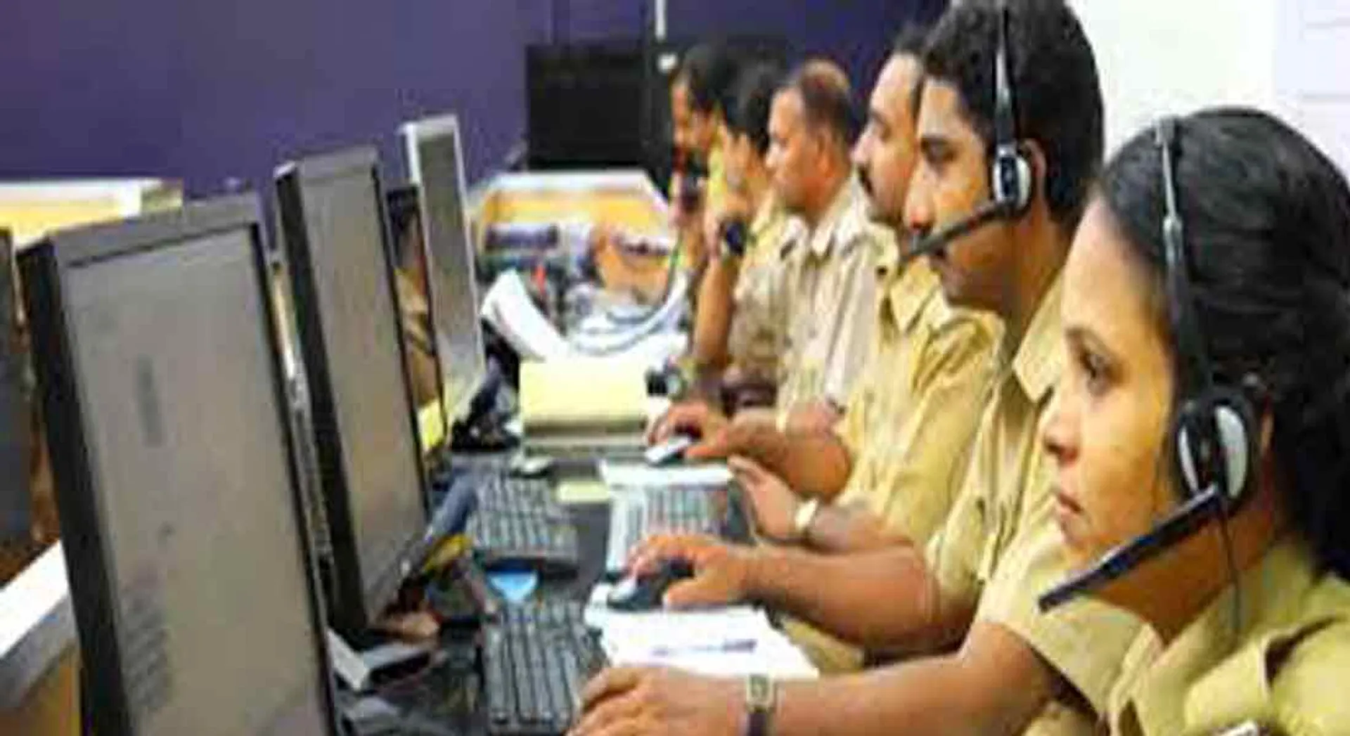 Police emergency call number change