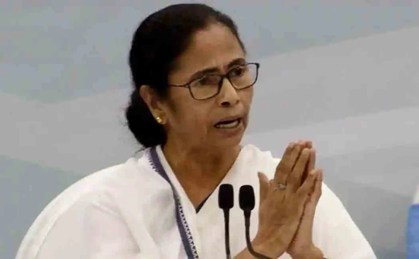 mamata about amphan cyclone