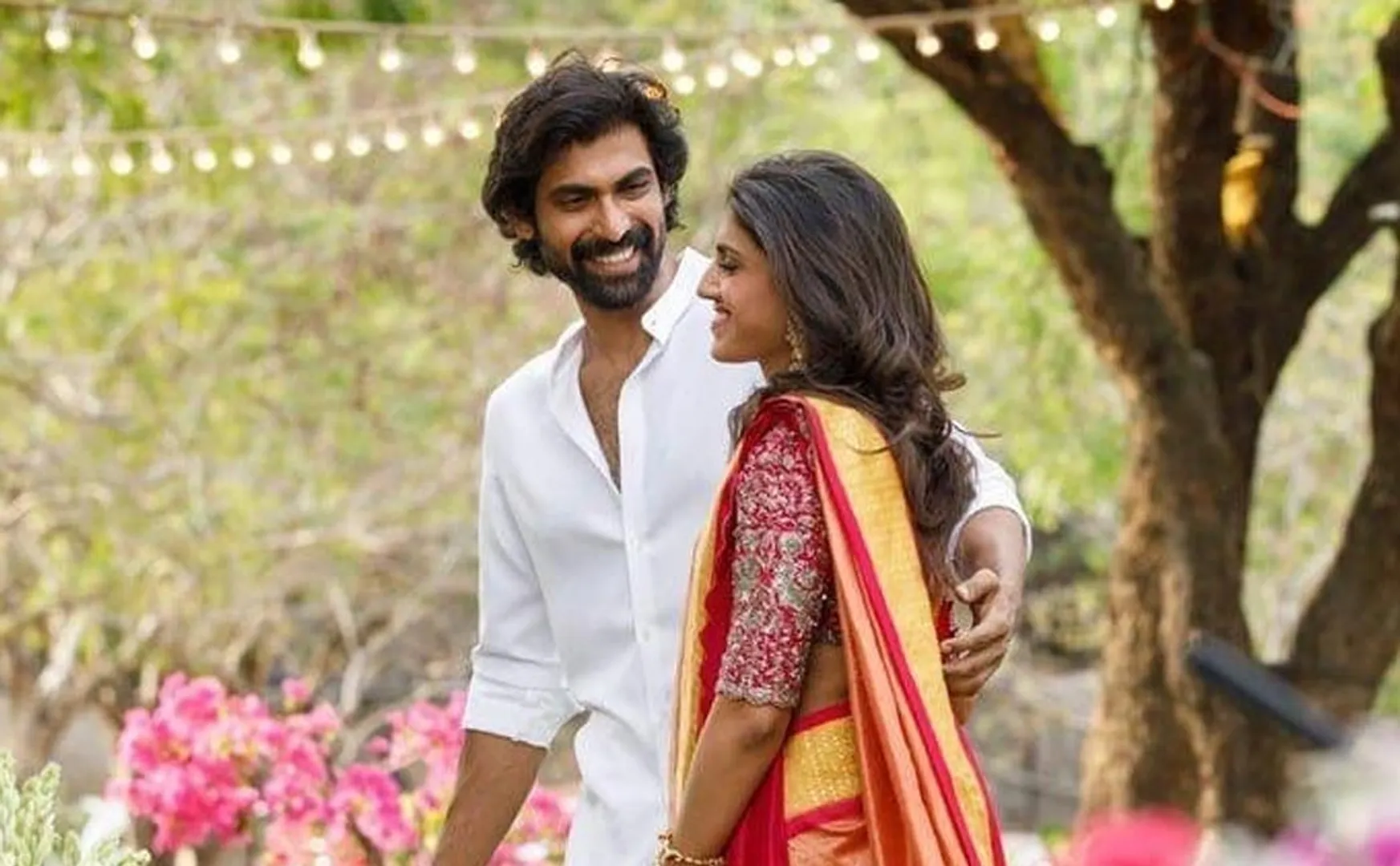  Rana - Mihika Engagement