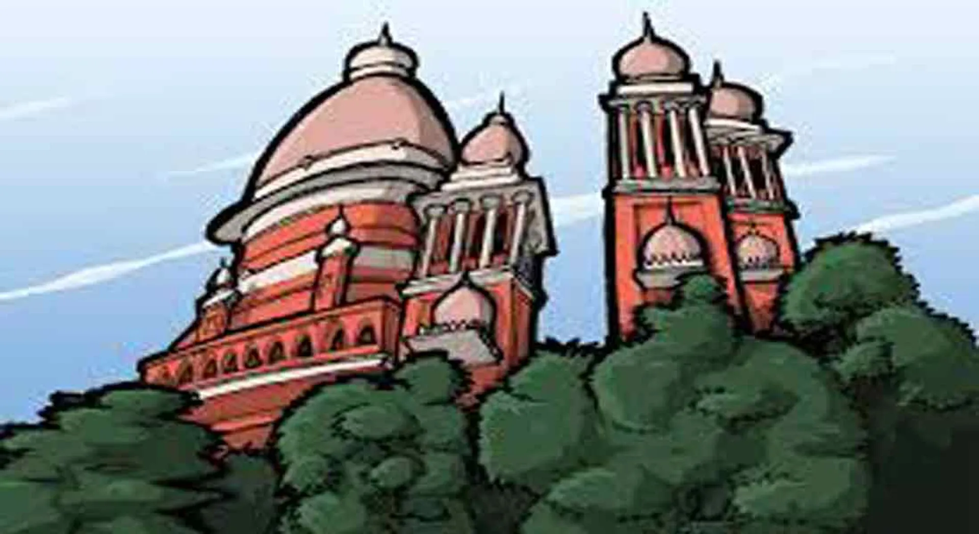  26 District Judges Workplace Change