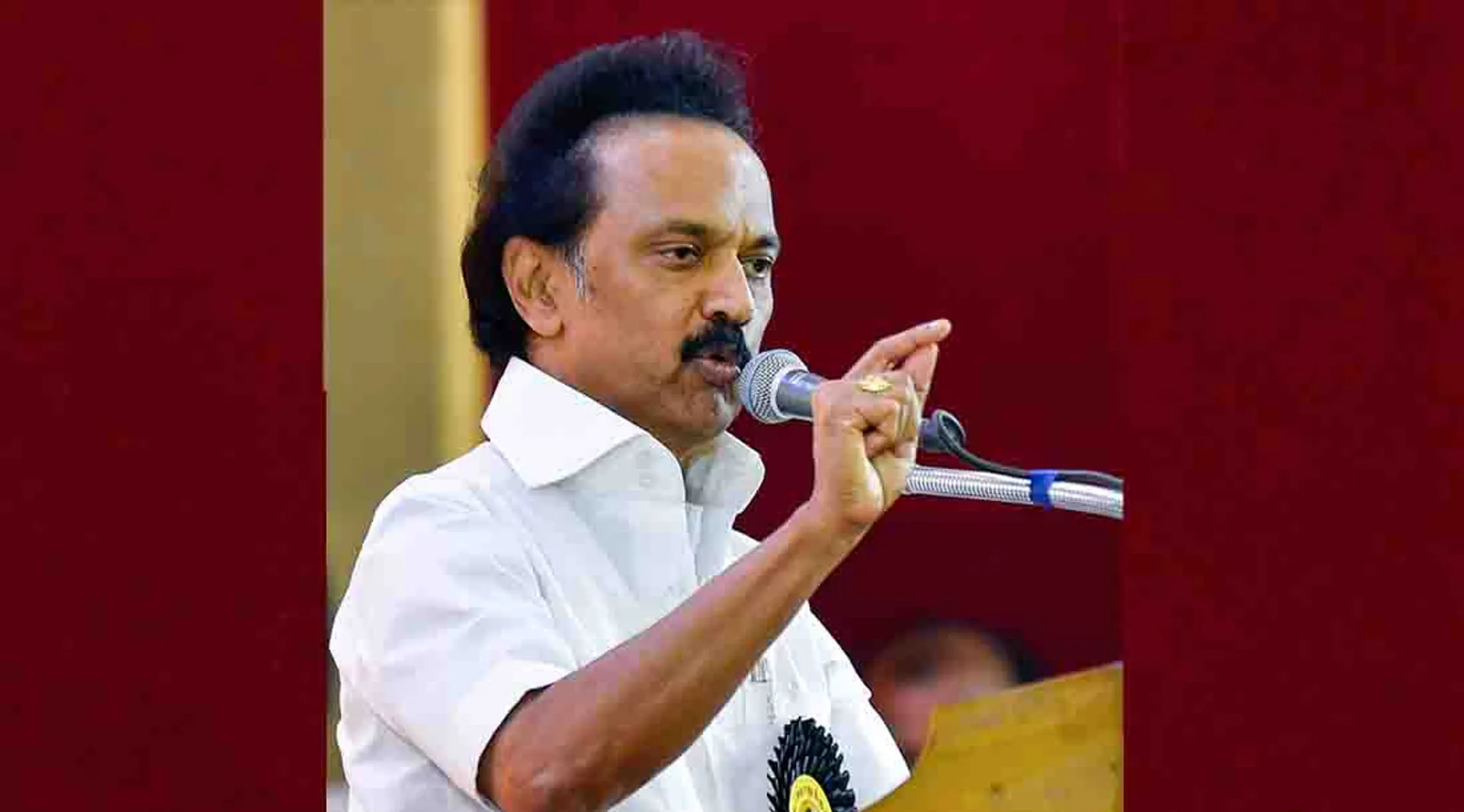 M. K. Stalin