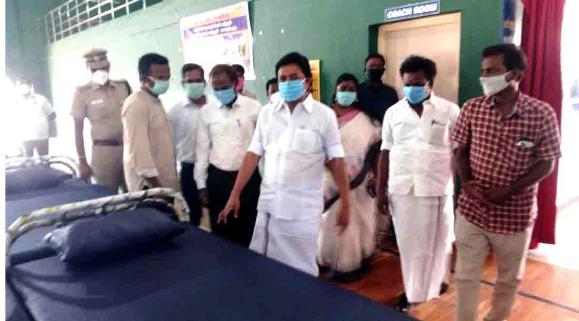 villupuram mundiyampakkam hospital - Helping college students