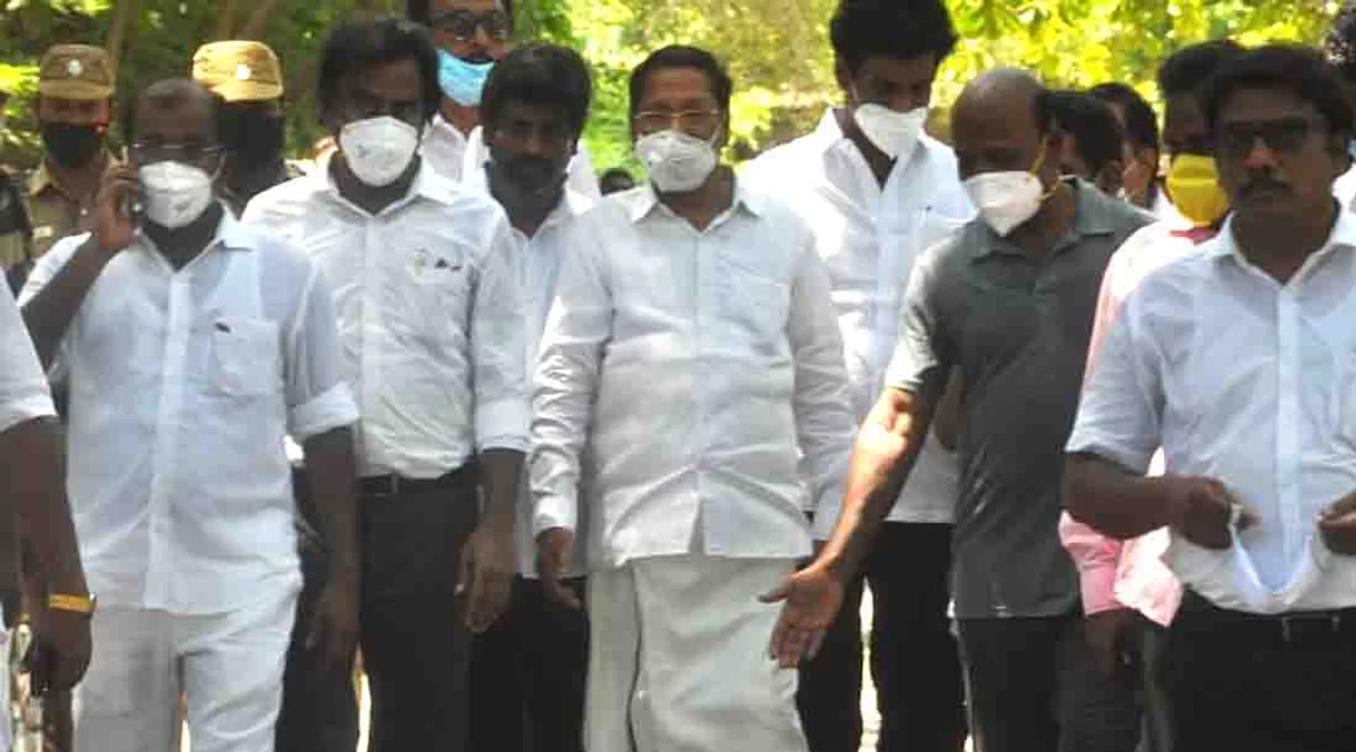 rs bharathi