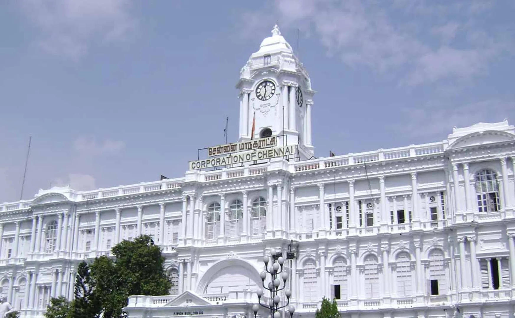 CHENNAI CORPORATION CORONAVIRUS ZONES 