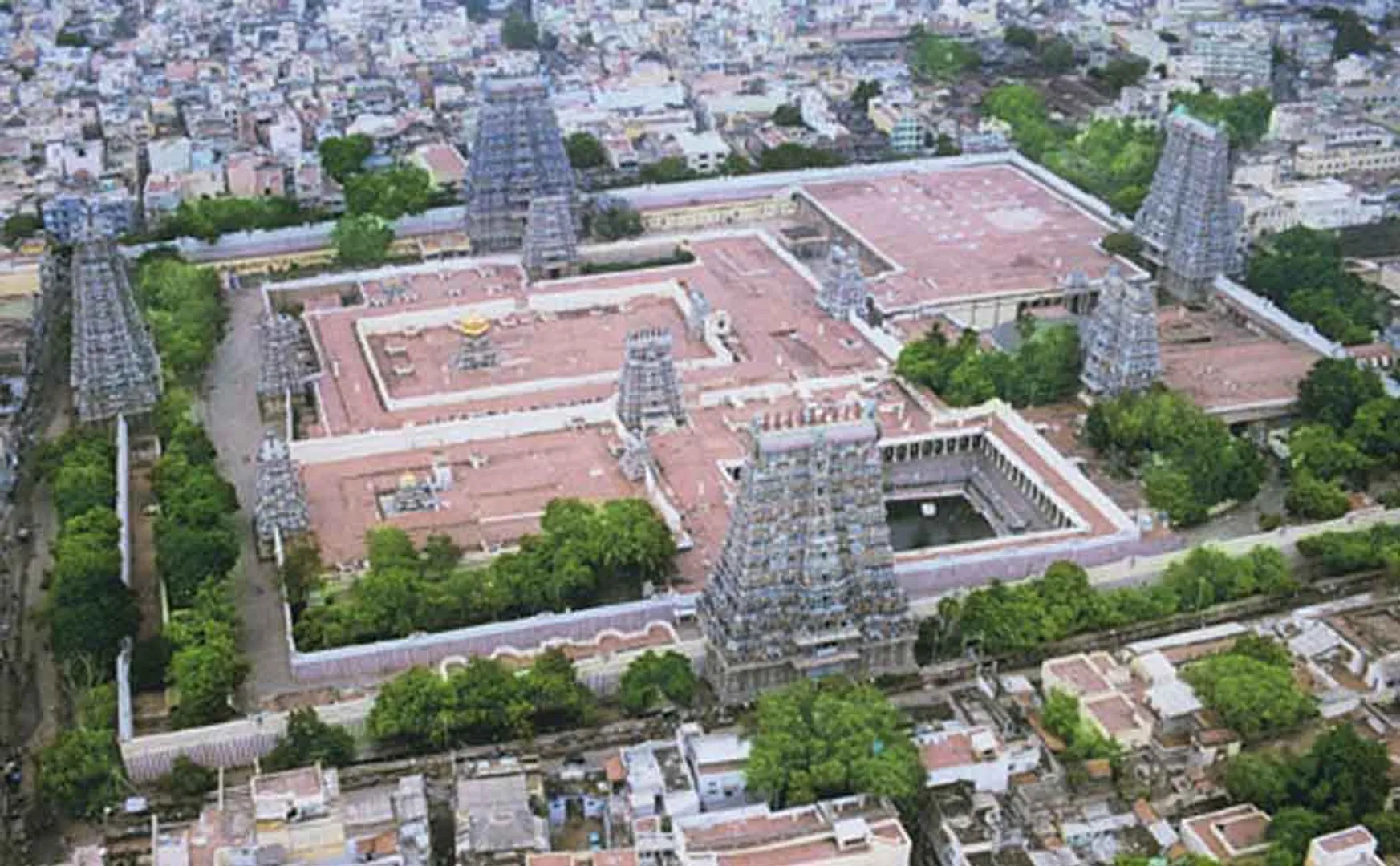 MADURAI MEENAKSHI AMMAN TEMPLE Joint Commissioner TRANSFER 