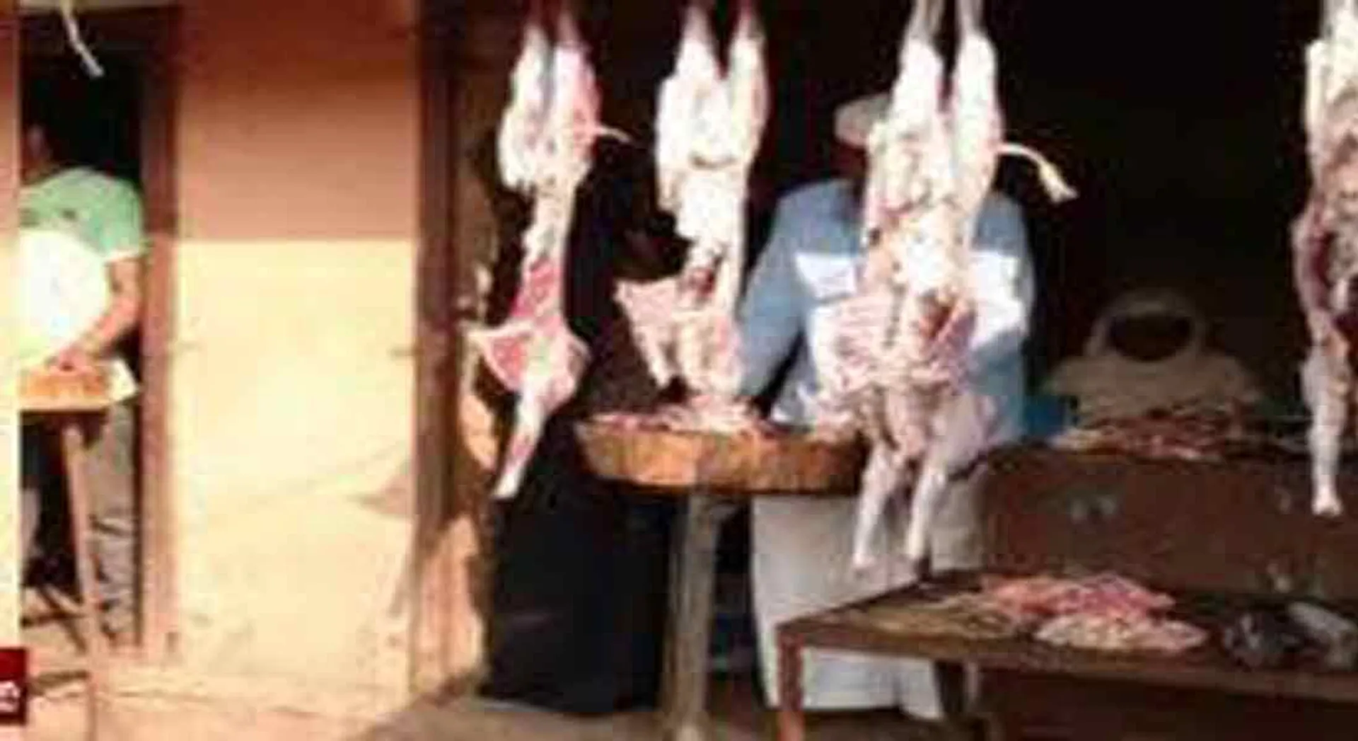 Opening of meat shops in Madurai after 7 weeks