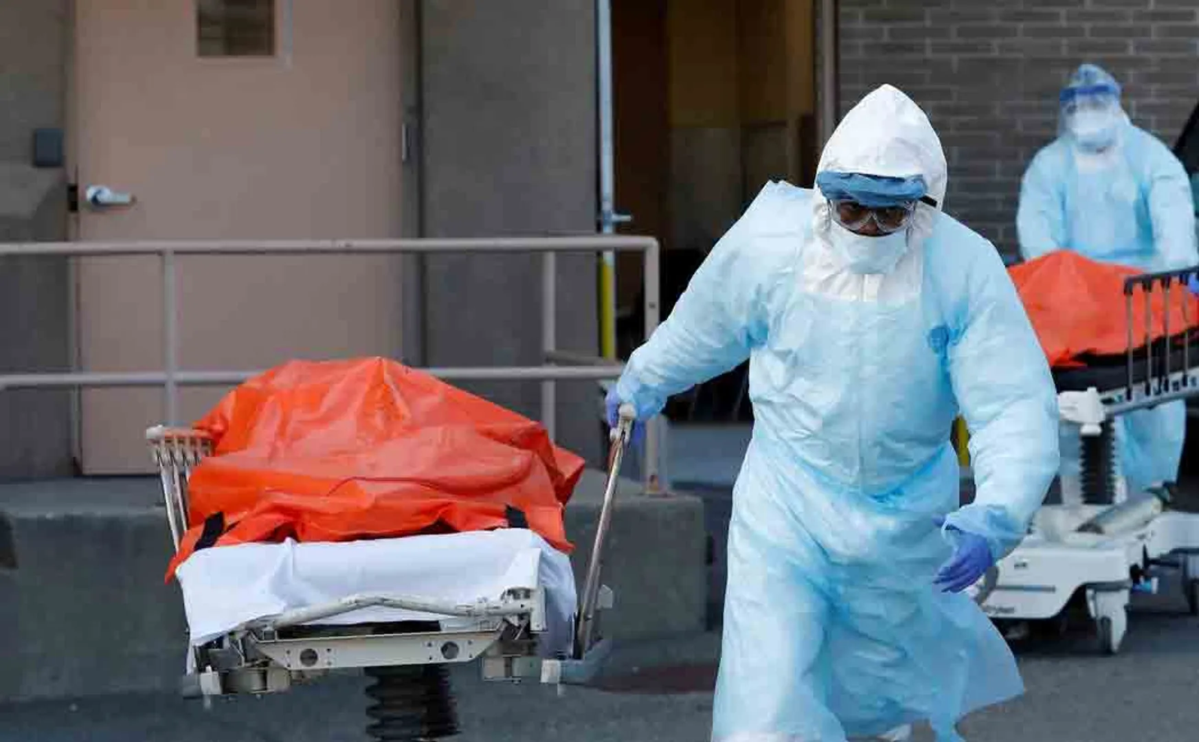 delhi corona affected people count controversy