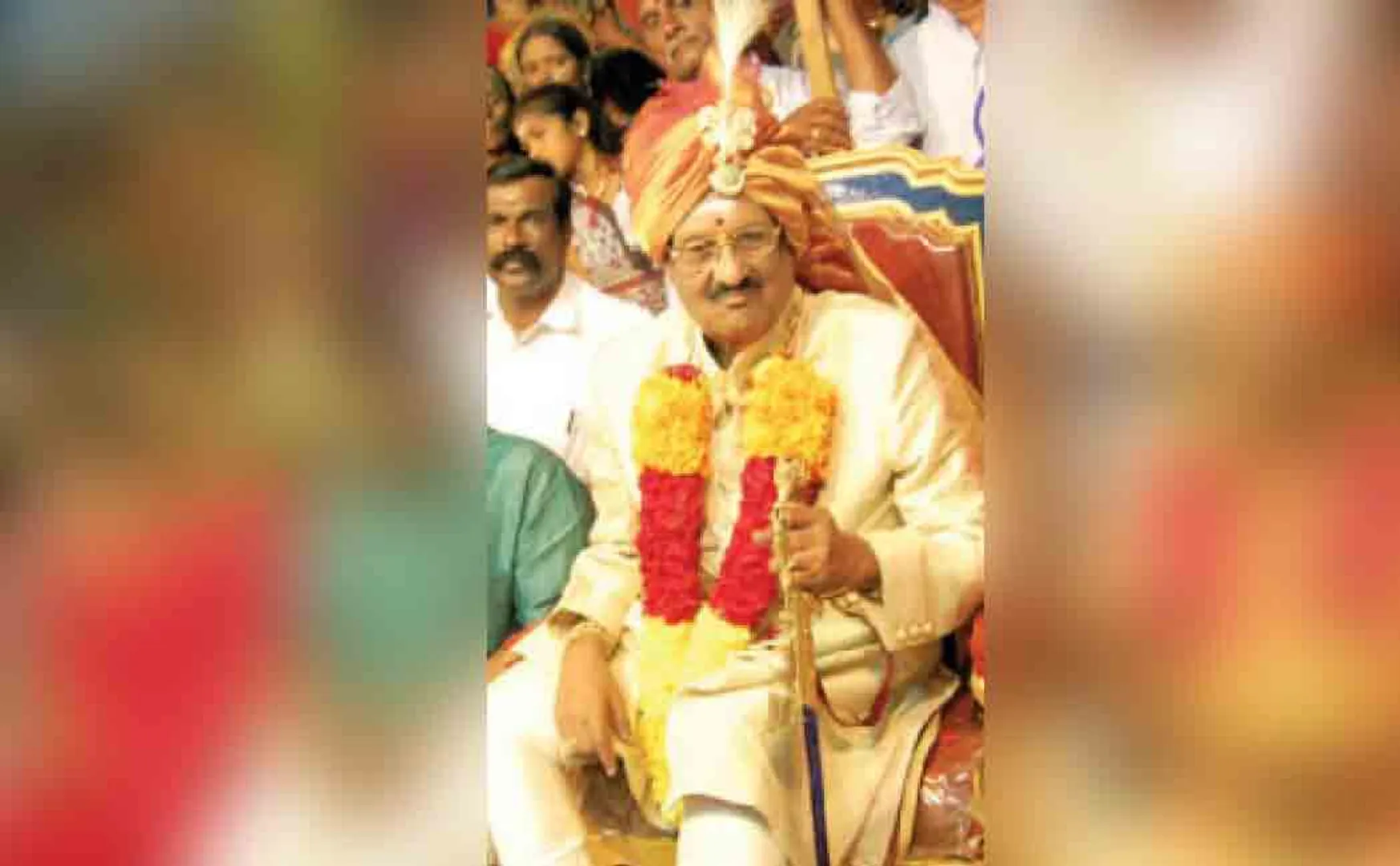 last jameen of tamilnadu passed away