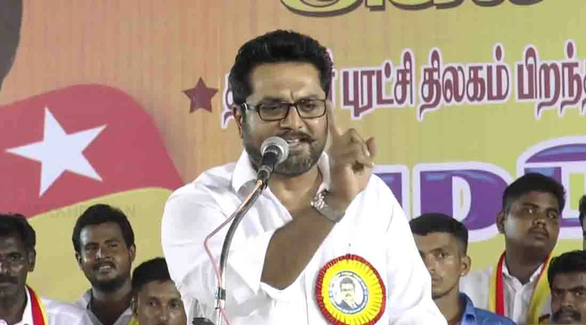 Sarath Kumar  