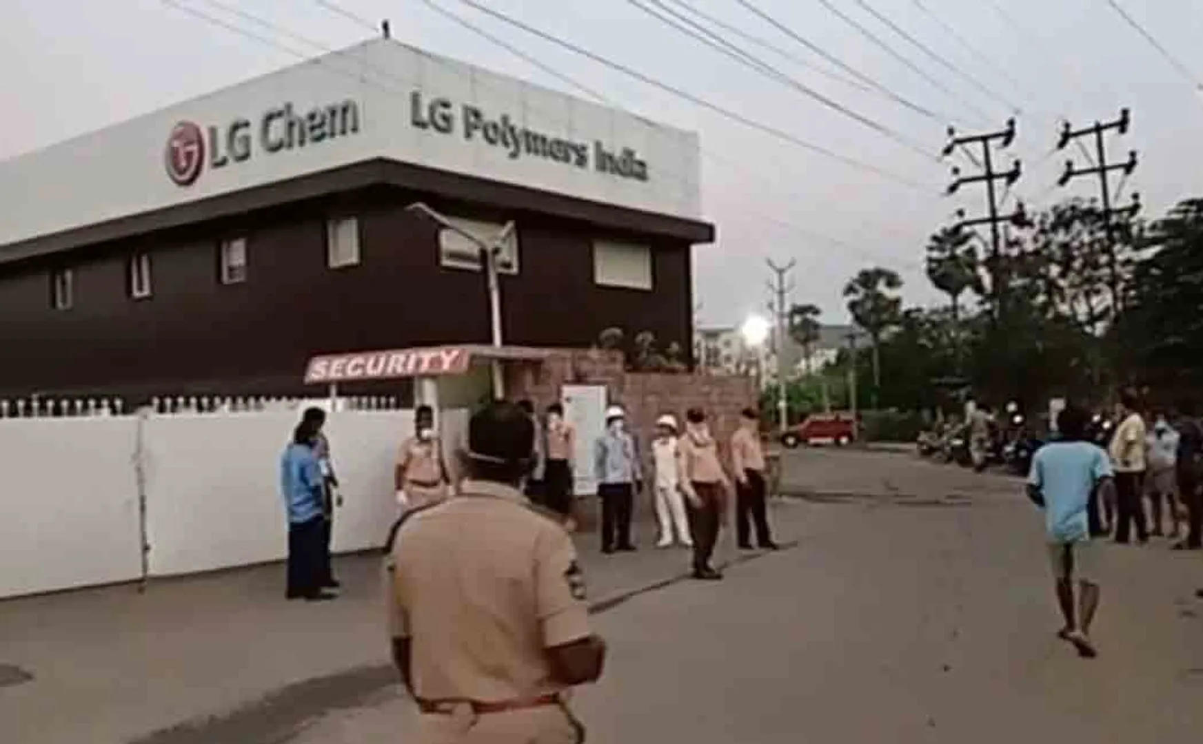 andhra court on lg polymers gas leak case