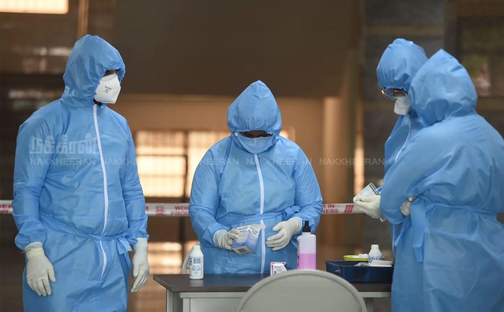india coronavirus ministry of health and family welfare 