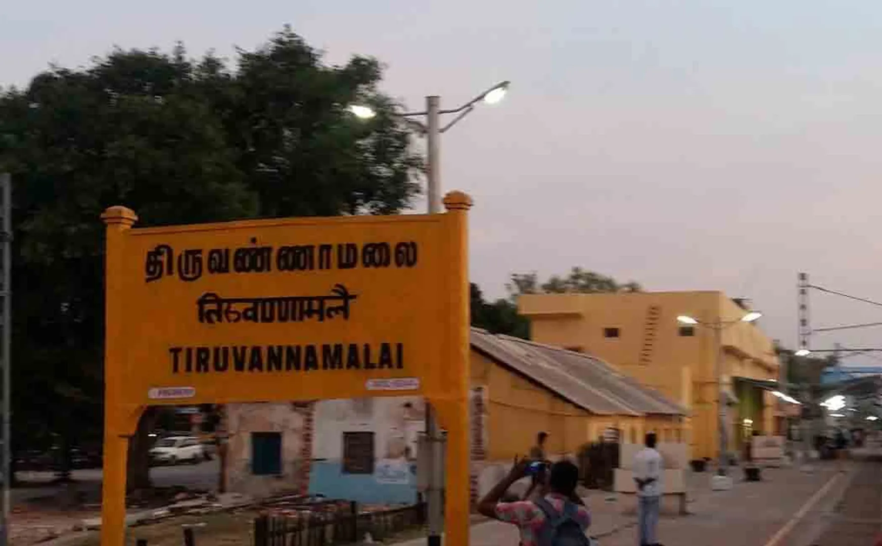 tiruvannamalai district coronavirus case increase 