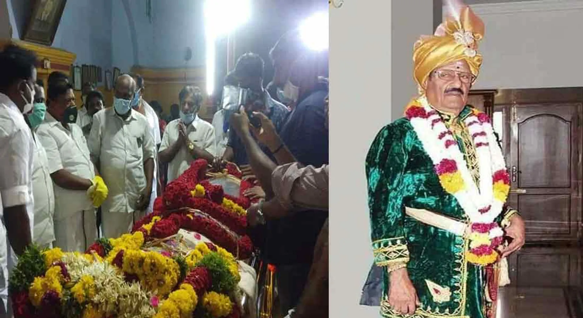 SINGAMPATTI JAMINDAAR