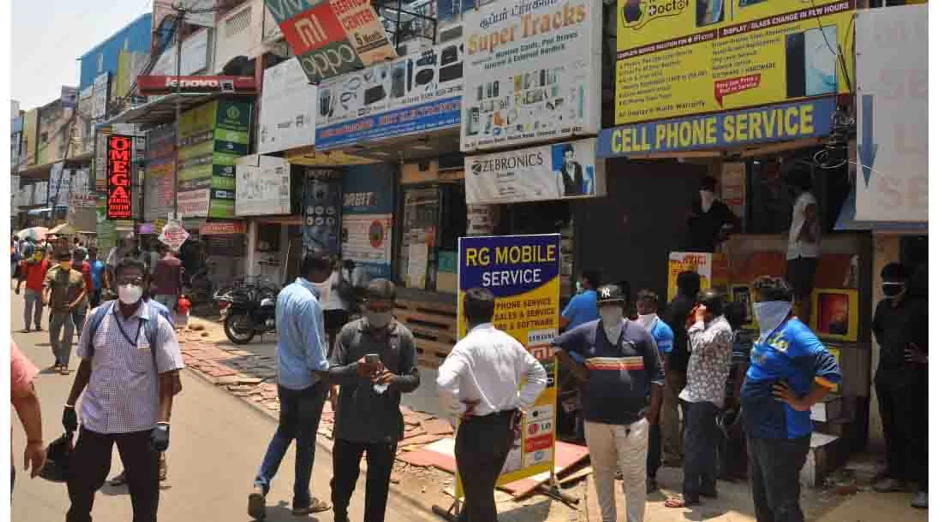 chennai ritchie street