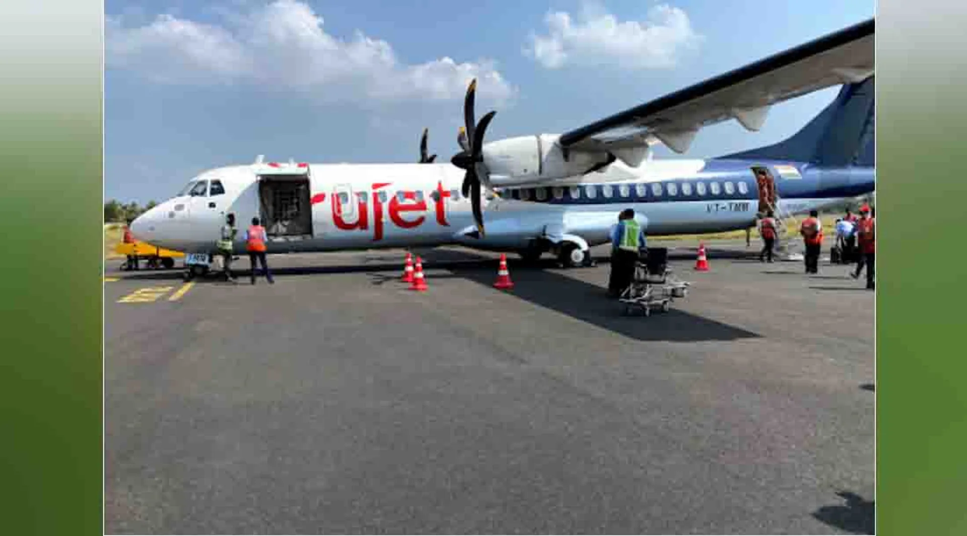 Air transport