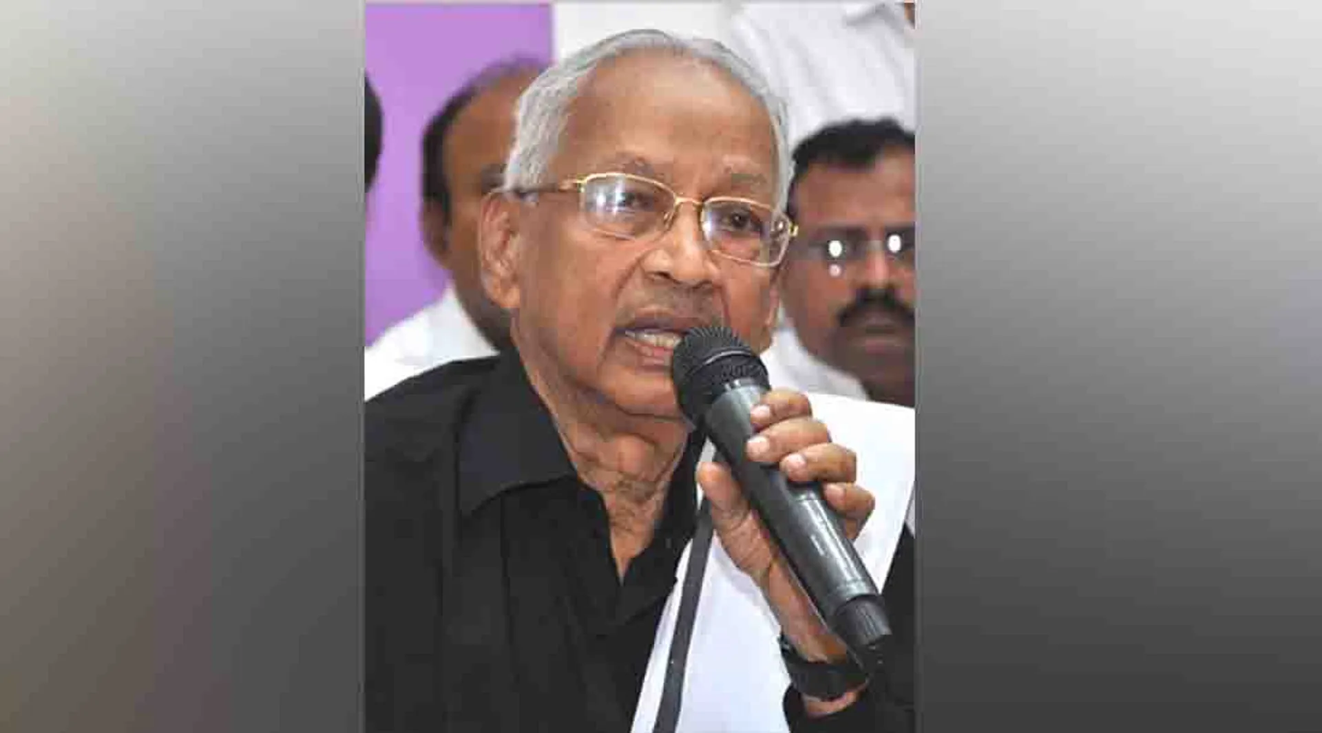 K. Veeramani 