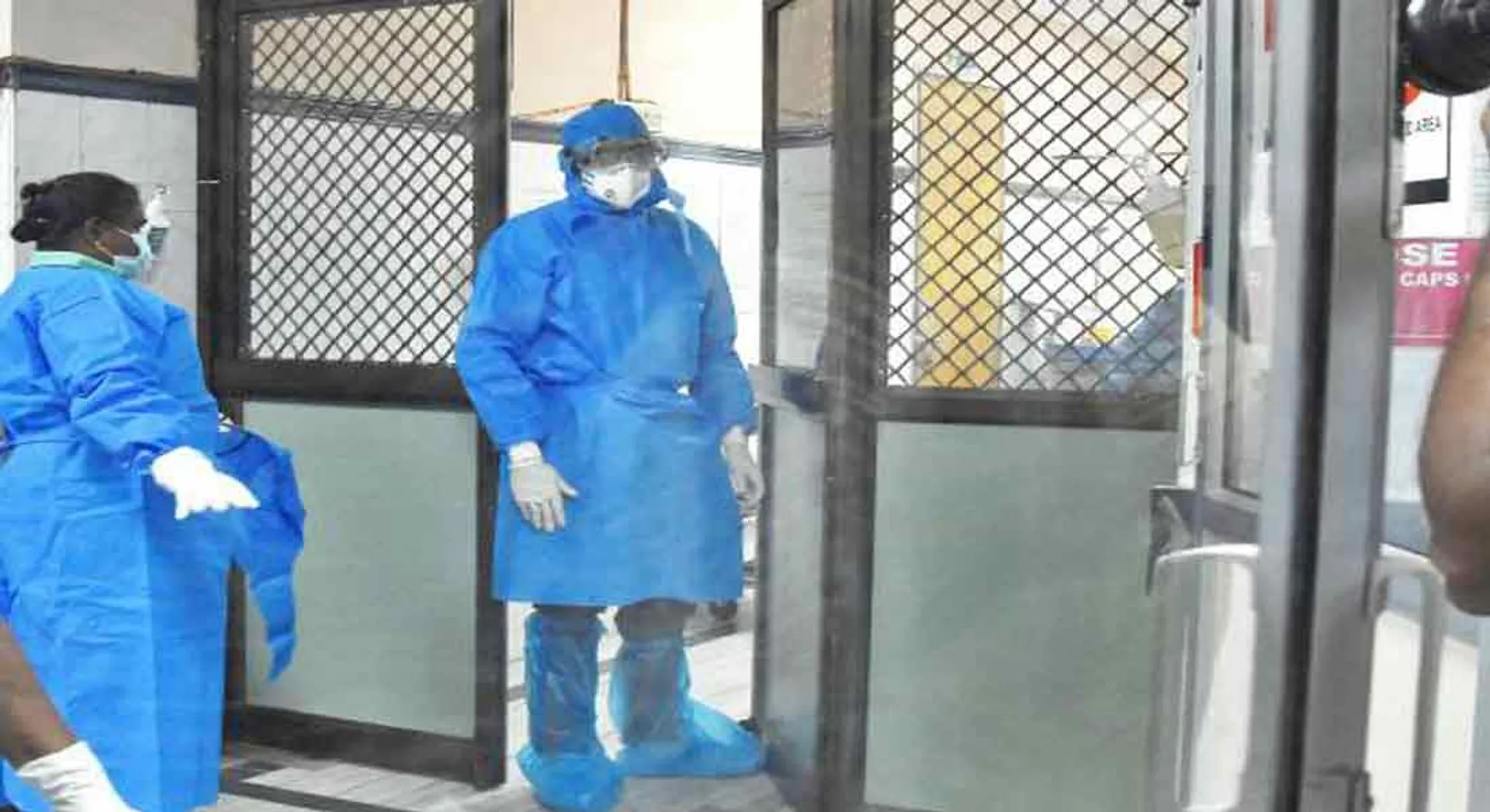  Improving Healing Rate- Health Sector Information