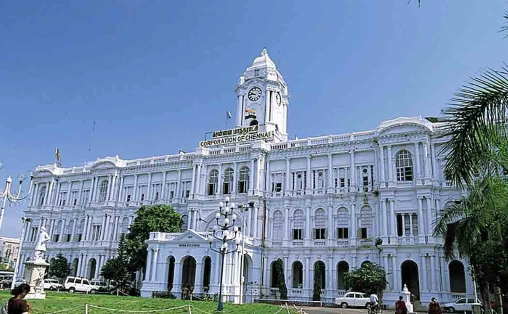 CHENNAI CORPORATION CORONAVIRUS ZONES 