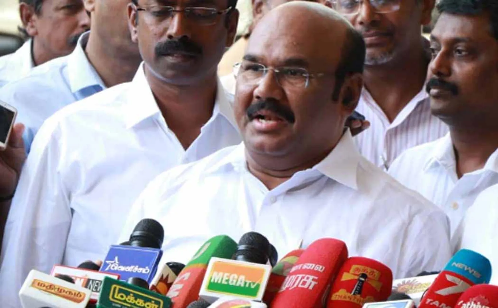 TAMILNADU FISHERMAN'S MINISTER JAYAKUMAR 