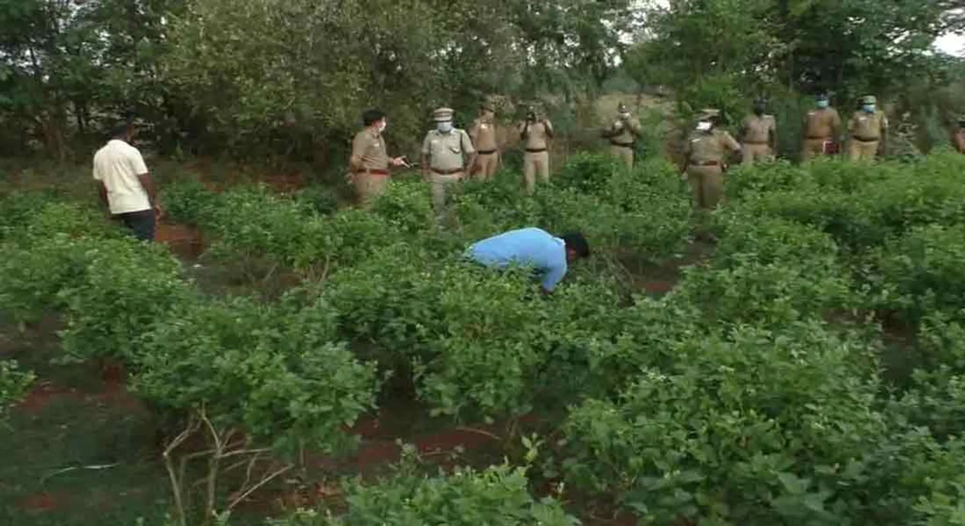  Cell phone disaster... Incident in thiruchy 