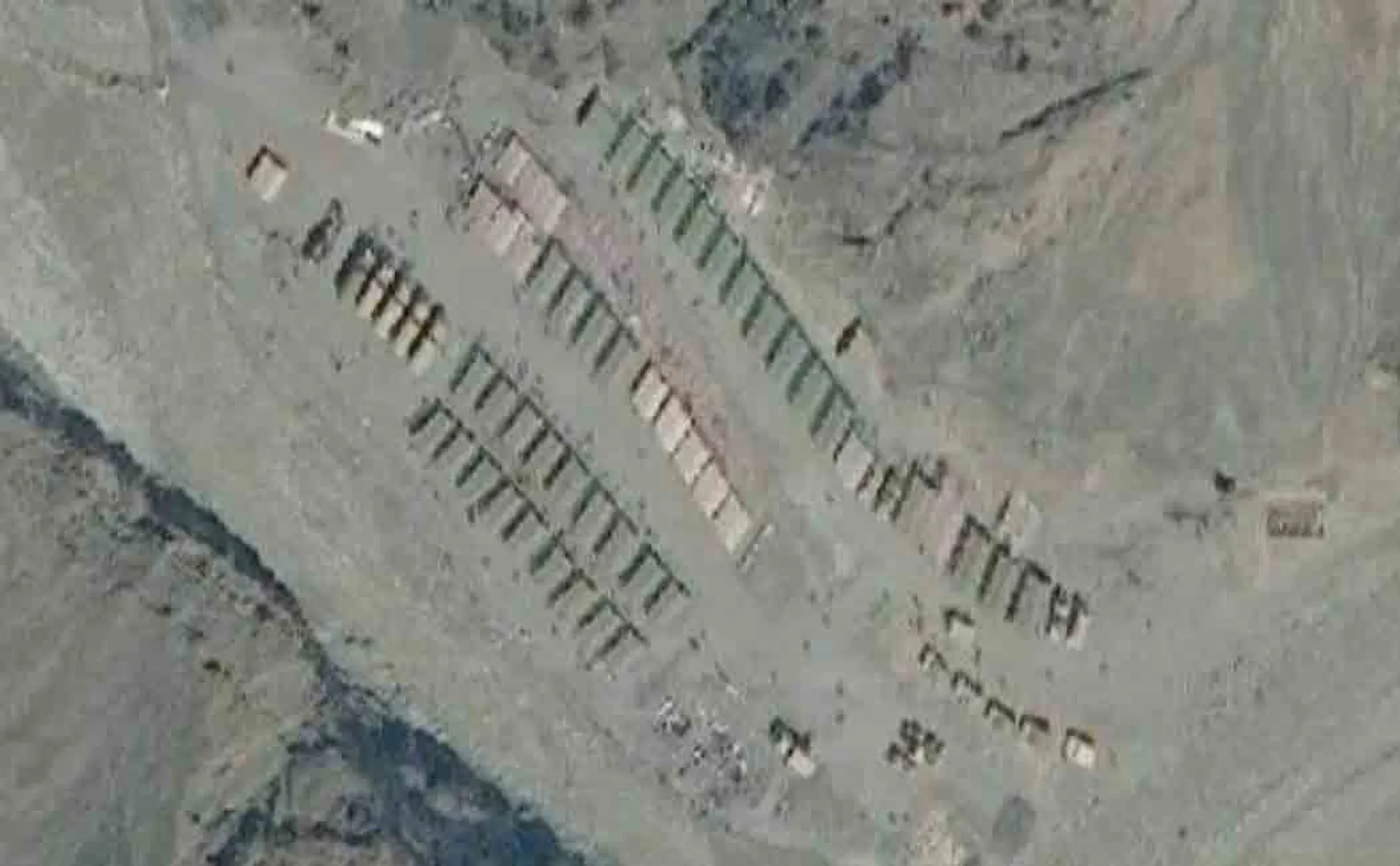 indo china border dispute in ladakh