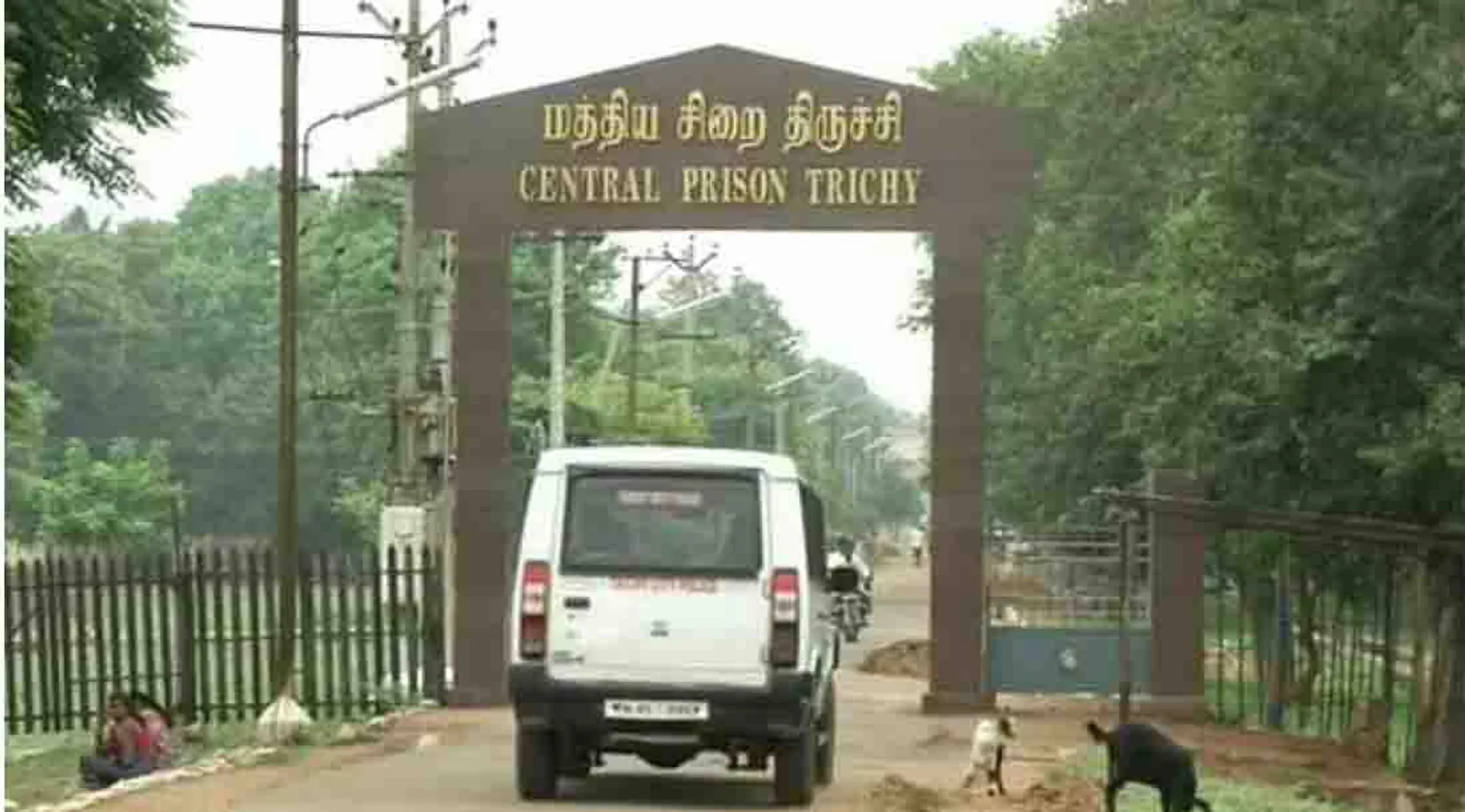 trichy - 