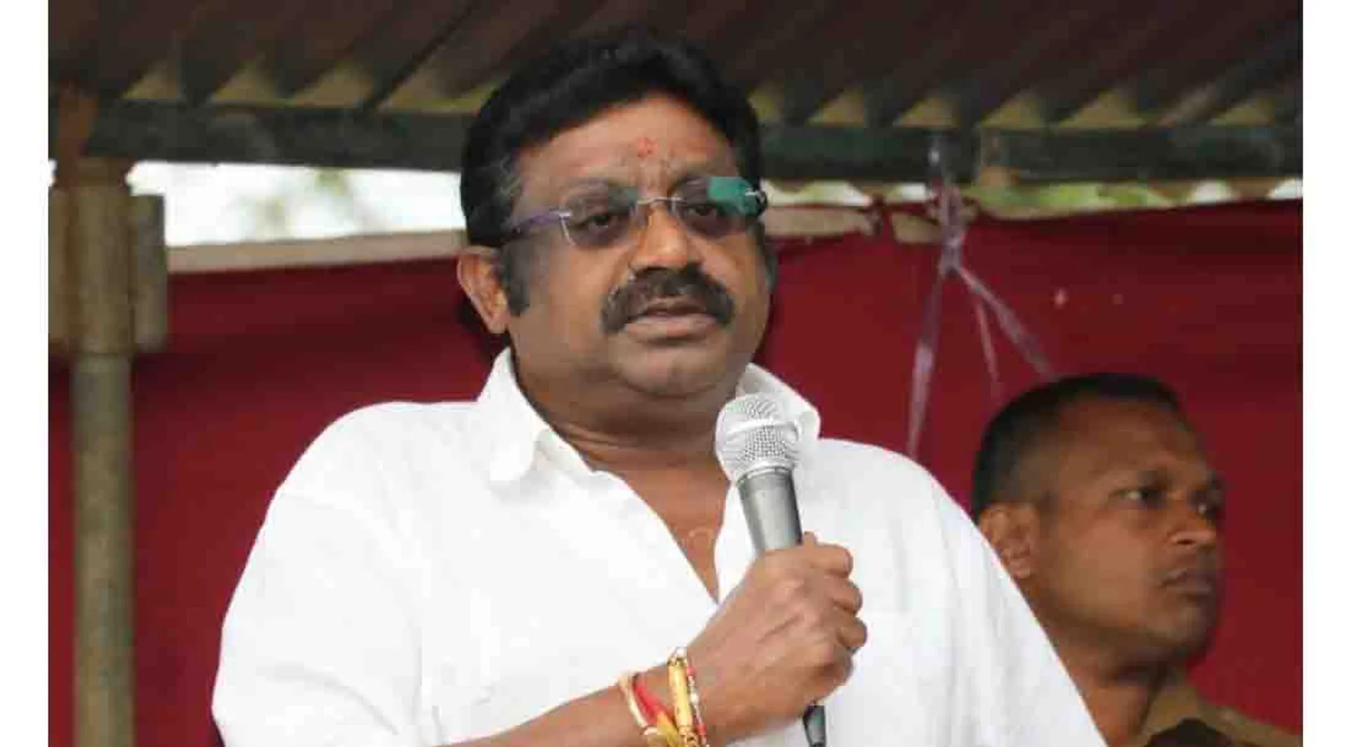 Arumugam Thondaman