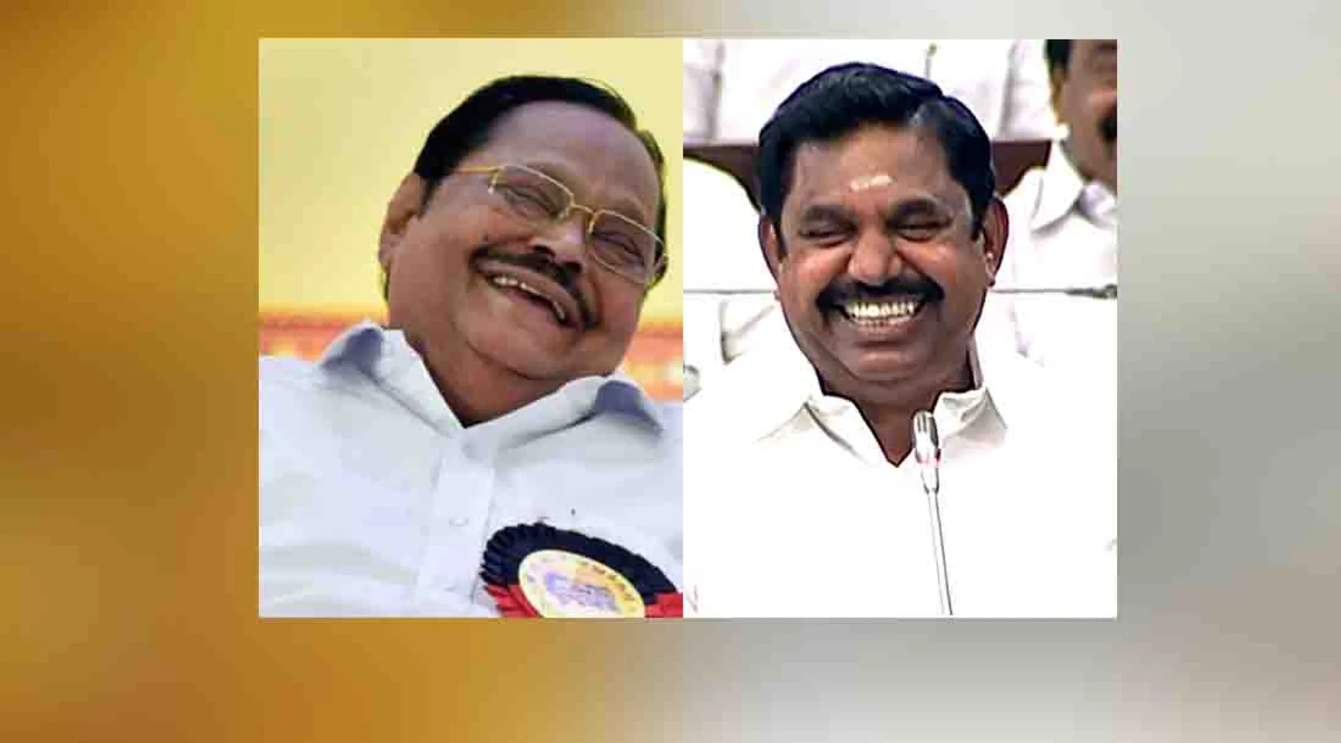  durai murugan- edappadi palanisamy