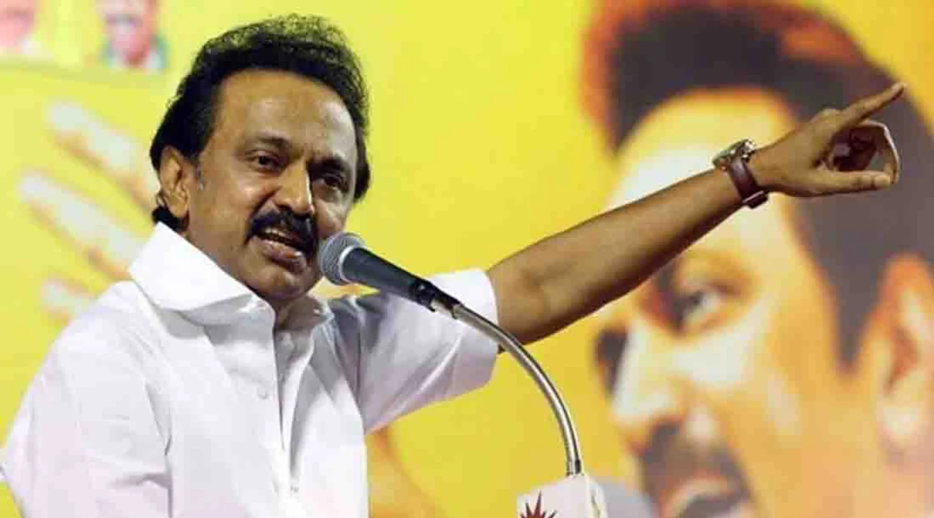 mk stalin