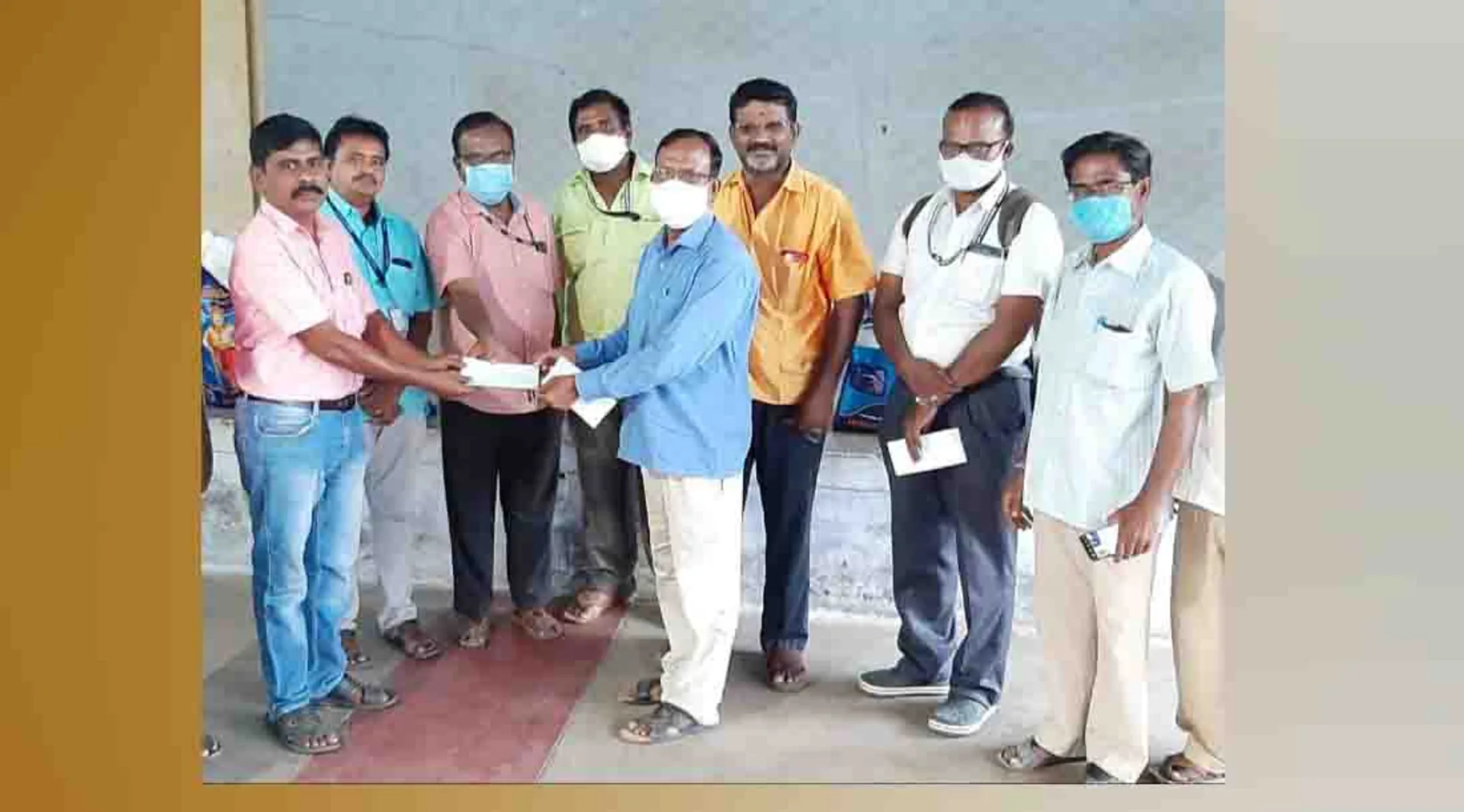 erode district Journalists Association