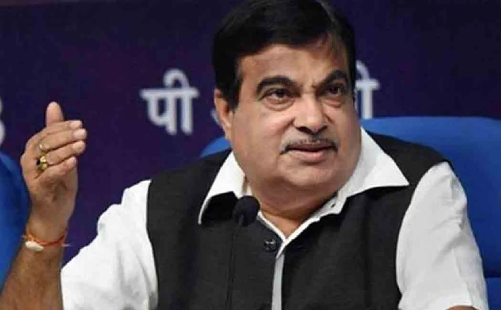 nitin gadkari about 20 lakh crore package