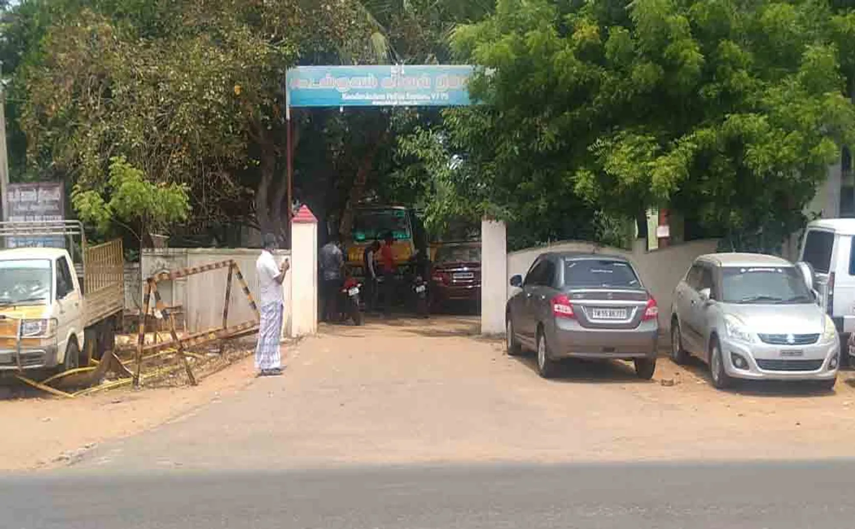 nellai district husband and wife incident police investigation 