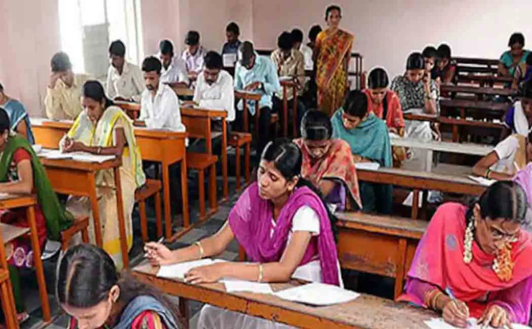 trb polytechnic professor exam  
